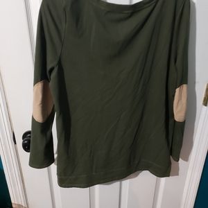 Womans vintage long sleeve